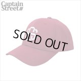 CAPTAIN STREET eighty キャップ BURGUNDY キャプテンストリート