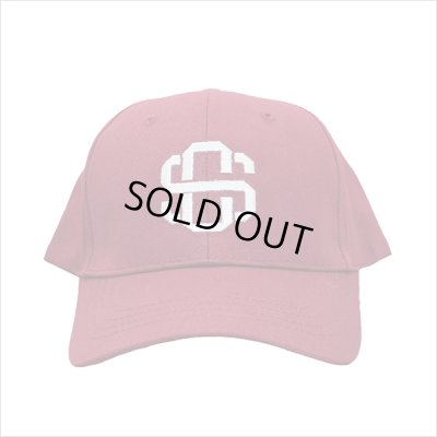 画像3: CAPTAIN STREET eighty キャップ BURGUNDY キャプテンストリート