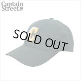 【50％OFF】CAPTAIN STREET Ruki キャップ GREEN キャプテンストリート