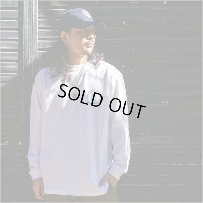 画像4: CAPTAIN STREET WFA L/S Tシャツ WHITE キャプテンストリート