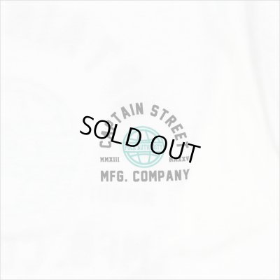 画像6: CAPTAIN STREET WFA L/S Tシャツ WHITE キャプテンストリート