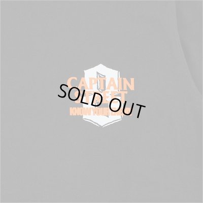 画像6: CAPTAIN STREET KYE L/S Tシャツ SUMI キャプテンストリート