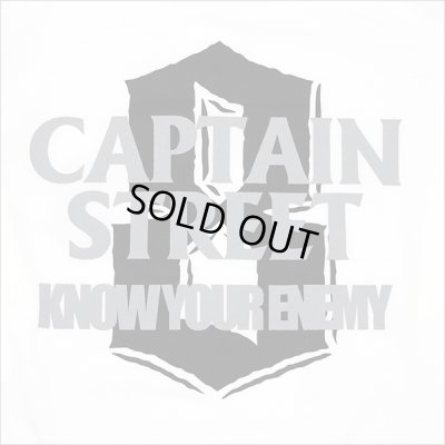 画像5: CAPTAIN STREET KYE L/S Tシャツ WHITE キャプテンストリート