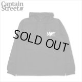【送料無料】CAPTAIN STREET CAPST Logo Anorak JKT BLACK キャプテンストリート
