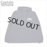 【送料無料】CAPTAIN STREET CAPST Logo Anorak JKT NAVY キャプテンストリート