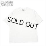 CAPTAIN STREET Classic CS ヘヴィーウェイトBIG Tシャツ F.GRAY キャプテンストリート