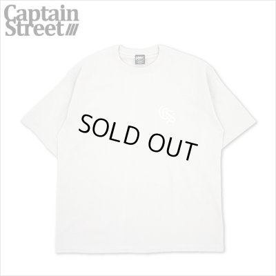 画像1: CAPTAIN STREET Classic CS ヘヴィーウェイトBIG Tシャツ F.GRAY キャプテンストリート
