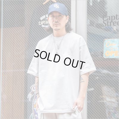画像2: CAPTAIN STREET Classic CS ヘヴィーウェイトBIG Tシャツ F.GRAY キャプテンストリート