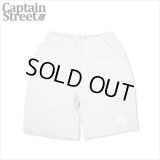 【20％OFF】CAPTAIN STREET Classic CS イージーショーツ F.GRAY キャプテンストリート