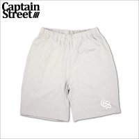 CAPTAIN STREET Classic CS イージーショーツ F.GRAY キャプテンストリート