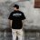 画像3: CAPTAIN STREET CRN Logo Tシャツ BLACK キャプテンストリート (3)
