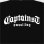 画像5: CAPTAIN STREET CRN Logo Tシャツ BLACK キャプテンストリート (5)