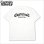 画像1: CAPTAIN STREET CRN Logo Tシャツ WHITE キャプテンストリート (1)