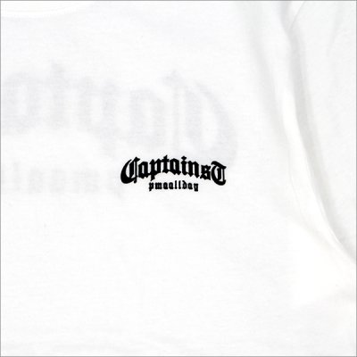 画像6: CAPTAIN STREET CRN Logo Tシャツ WHITE キャプテンストリート