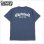 画像1: CAPTAIN STREET CRN Logo Tシャツ H.NAVY キャプテンストリート (1)