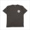 画像2: CAPTAIN STREET Flame eighty Tシャツ H.BLACK キャプテンストリート (2)