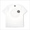 画像2: CAPTAIN STREET Flame eighty Tシャツ WHITE キャプテンストリート (2)