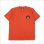 画像2: CAPTAIN STREET Flame eighty Tシャツ H.ORANGE キャプテンストリート (2)