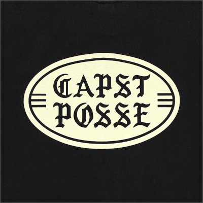 画像5: CAPTAIN STREET OLD POSSE Tシャツ BLACK キャプテンストリート