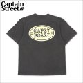CAPTAIN STREET OLD POSSE Tシャツ GRAY キャプテンストリート