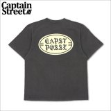 CAPTAIN STREET OLD POSSE Tシャツ GRAY キャプテンストリート