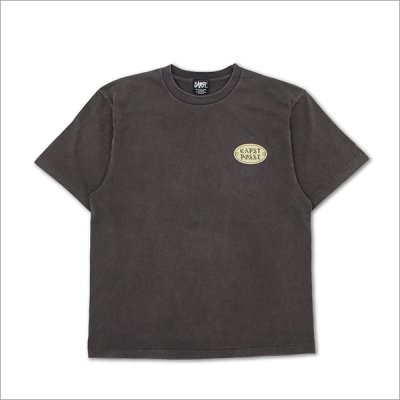 画像2: CAPTAIN STREET OLD POSSE Tシャツ GRAY キャプテンストリート