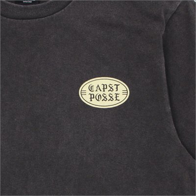 画像6: CAPTAIN STREET OLD POSSE Tシャツ GRAY キャプテンストリート