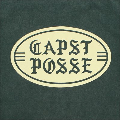 画像5: CAPTAIN STREET OLD POSSE Tシャツ GREEN キャプテンストリート