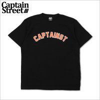 CAPTAIN STREET BB Tシャツ BLACK キャプテンストリート