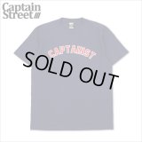 【20％OFF】CAPTAIN STREET BB Tシャツ INDIGO キャプテンストリート