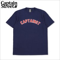 CAPTAIN STREET BB Tシャツ INDIGO キャプテンストリート
