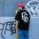 画像3: CAPTAIN STREET  26CS Tシャツ BLACK キャプテンストリート (3)