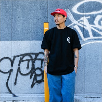 画像4: CAPTAIN STREET  26CS Tシャツ BLACK キャプテンストリート