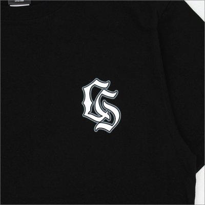 画像6: CAPTAIN STREET  26CS Tシャツ BLACK キャプテンストリート