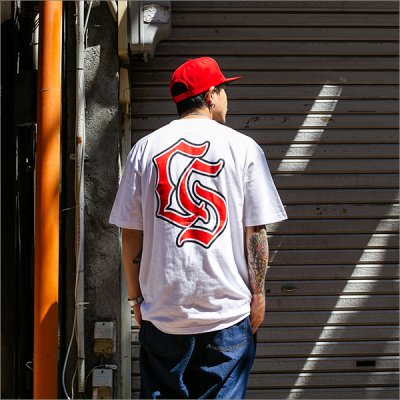 画像3: CAPTAIN STREET  26CS Tシャツ WHITE キャプテンストリート