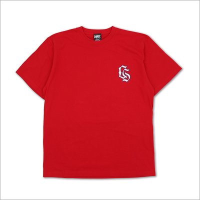 画像2: CAPTAIN STREET  26CS Tシャツ RED キャプテンストリート