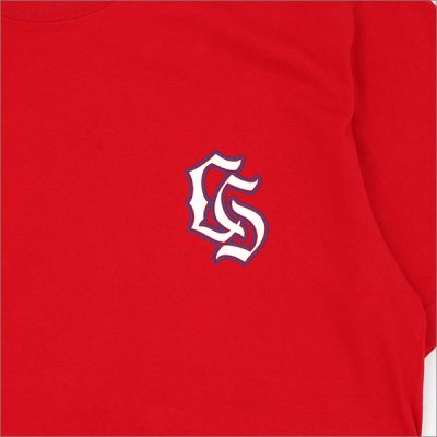 画像6: CAPTAIN STREET  26CS Tシャツ RED キャプテンストリート
