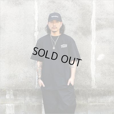 画像4: CAPTAIN STREET Butterfly Tシャツ BLACK キャプテンストリート