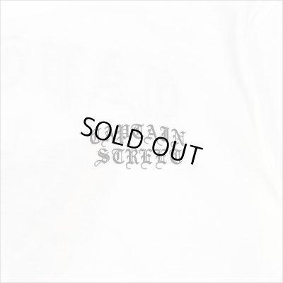 画像6: 【20％OFF】CAPTAIN STREET Butterfly Tシャツ WHITE キャプテンストリート
