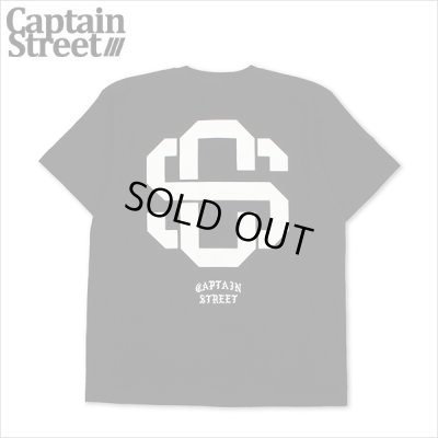 画像1: CAPTAIN STREET eighty Tシャツ BLACK キャプテンストリート
