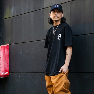 画像4: CAPTAIN STREET eighty Tシャツ BLACK キャプテンストリート