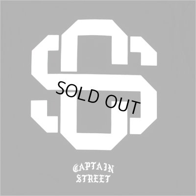 画像5: CAPTAIN STREET eighty Tシャツ BLACK キャプテンストリート