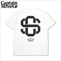 CAPTAIN STREET eighty Tシャツ WHITE キャプテンストリート
