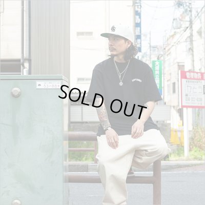 画像4: CAPTAIN STREET SxT Tシャツ BLACK キャプテンストリート