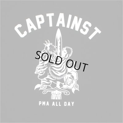 画像5: CAPTAIN STREET SxT Tシャツ BLACK キャプテンストリート