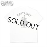 【20％OFF】CAPTAIN STREET SxT Tシャツ WHITE キャプテンストリート