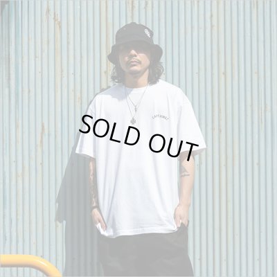 画像4: 【20％OFF】CAPTAIN STREET SxT Tシャツ WHITE キャプテンストリート