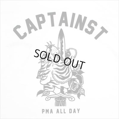 画像5: 【20％OFF】CAPTAIN STREET SxT Tシャツ WHITE キャプテンストリート