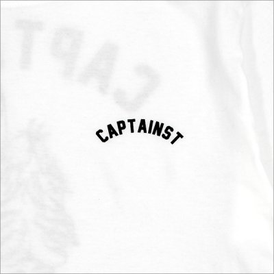 画像6: CAPTAIN STREET SxT Tシャツ WHITE キャプテンストリート