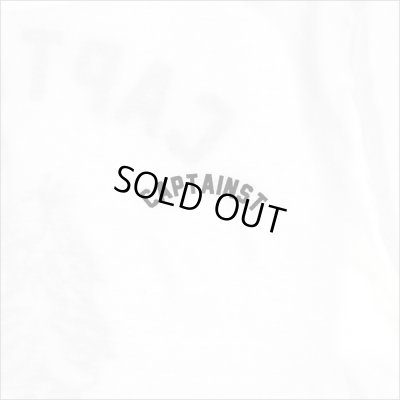 画像6: 【20％OFF】CAPTAIN STREET SxT Tシャツ WHITE キャプテンストリート